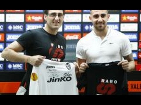 Valencia CF: El Club apoya a Meme en su lucha contra la enfermedad