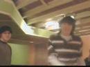 What the Eye Toy camera sees: Dwayne