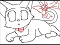 leer kat ichigo (zoey) tekenen!!(dutch)
