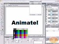 Check this video out at Hi-Res here: http://www.tutvid.com/tutorials/fireworks/tutorials/animating101.phpIn this video we will cover just about every little thing there is to know about animating in Fireworks CS3. Everything from frame-by-frame animating to Animation symbols and tween instances, then when we are all done we are going to export it as an animated gif. Please check out the site http://www.tutvid.com