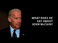 Joe Biden On Barack Obama