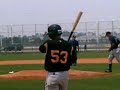 Tyler Robertson - Game of May 12, 2007 (Part I)