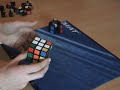 Complete beginners 3x3x3 tutorial - Step 1 Complete beginners 3x3x3 tutorial - Step 1