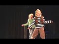 El�sabet leikur Ronju R�ningjad�ttir