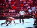 Rey Misterio/Evan Bourne vs The Mitz/John Morrison monday nigth raw