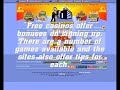 Online Free Casino Tips and information