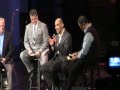 Pt. II - Q & A with Tony Dungy at Desire to Inspire dinner series