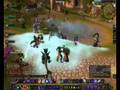 World of warcraft Raid on Thunderbluff