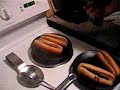 Aunt Jemima Hot Dog (part 1)