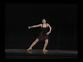 Metro Talent Competition-Georgia-Jesslyn Reyes-Lyrical Solo