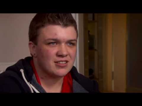Discovering the lack of awareness of joint hypermobility syndrome – even among medical professionals – Luke Murphy from Blantyre is raising the profile of the condition, which has drastically altered his life.
 
The 19-year-old says having hypermobility affects his daily activities and has prevented him from pursuing a number of careers.

This story was broadcast on STV Glasgow's Riverside Show in November 2014.