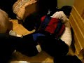 Steve-o and Falbinho fighting - round two