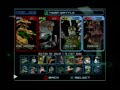King Ghidorah and Orga vs Megalon and Baragon online part 1