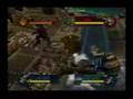 King Ghidorah and Orga vs Megalon and Baragon online part 1