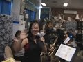 JUST PRACTICE with Psalmthing Special Jazz Band