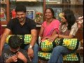 Chit Chat with Tv Star - Suresh - and his Family