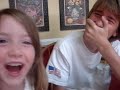 R Annaliese and cousin Shawn ruining my camera R Annaliese and cousin Shawn ruining my camera