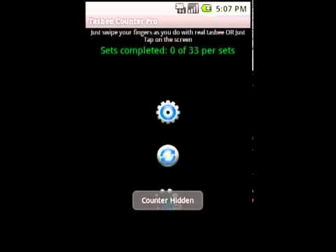 Youtube video for App
