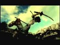 afro samurai game trailer