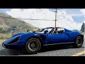 Alfa Romeo Stradale 33 для GTA 5 видео 1