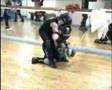 Full Contact stick fighting