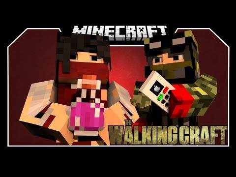 QUEM FICA COM ANTIDOTO?- The Walking Craft (8) ‹ Minecraft ›