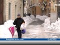 Emergenza neve a Chieti