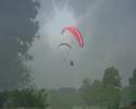 Fliegende Fotografen Powered Paraglider