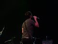 \"Woah\"ing - Marianas Trench
