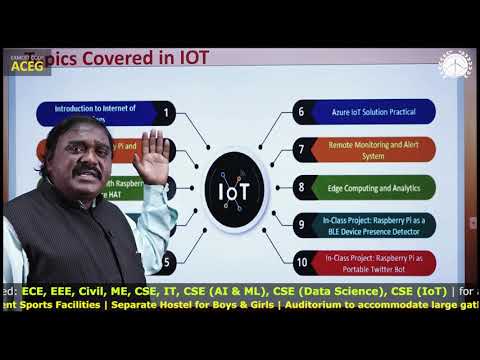 ACE Engineering College Hyderabad General video thumbnail 10