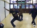 krump crunk dem styl'crunk