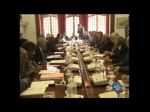 Nelson Mandela's life story Part 3