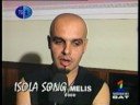 gli isola song intervistati da sardegna 1tv vincitori del premio mia martini giovani 2000