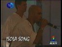 gli isola song intervistati da sardegna 1tv vincitori del premio mia martini giovani 2000