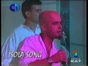 gli isola song intervistati da sardegna 1tv vincitori del premio mia martini giovani 2000