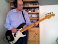 Fender Precision Bass '(76 F-Series)