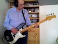 It's me playing R.E.M.'s song 
