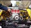 Chevy S-10 with blower