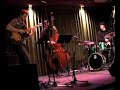 Knives Out - Radiohead - Keith Price Trio