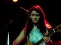 emma pollock opening for the new ponographers at the pheonix in toronto. not sure of the name of the song...