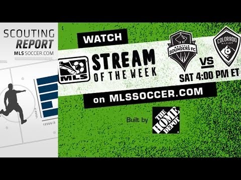 Video: Seattle Sounders vs. Colorado Rapids April 26, 2014 Preview | The Scouting Report