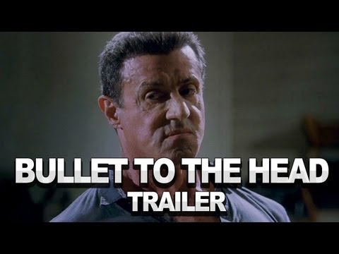 Bullet to the Head trailer with Sung Kang