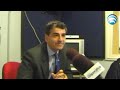 Entrevista al ministro de Hacienda Andrés Velasco Entrevista al ministro de Hacienda Andrés Velasco
