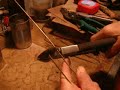 This is a very effective design for a small Camping Stove. Boils one cup of water in less than five minutes using very little fuel.
