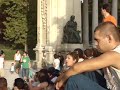 batucada en el retiro 3/9/06