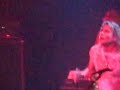 mike tramp lonely nights live in madrid 15-11-2006