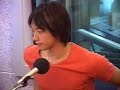 rain and baekkyoung short radio clip