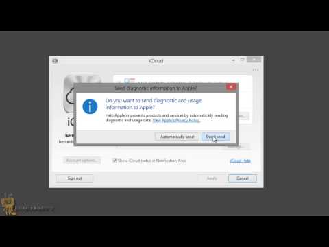 how to sync exchange calendar with icloud