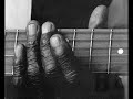 Roots of Blues  Robert Johnson „I Believe Ill Dust My Broom