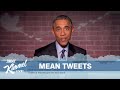   - Mean Tweets - President Obama Edition